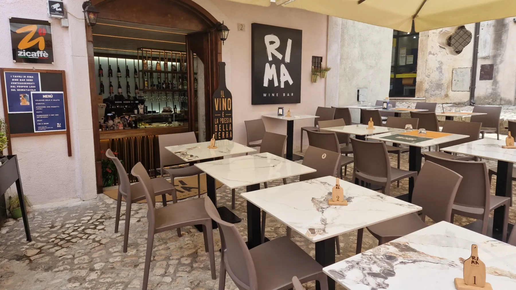 rima wine bar