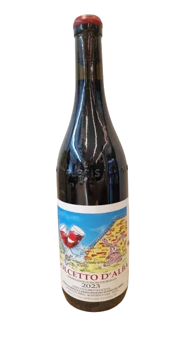 Dolcetto d'Alba