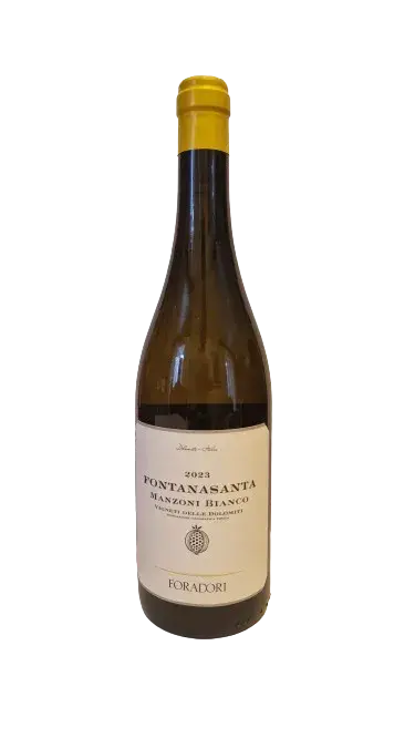 FontanaSanta Manzoni Bianco