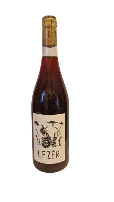 Lezér da uve Teroldego