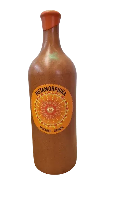 Metamorphika Orange