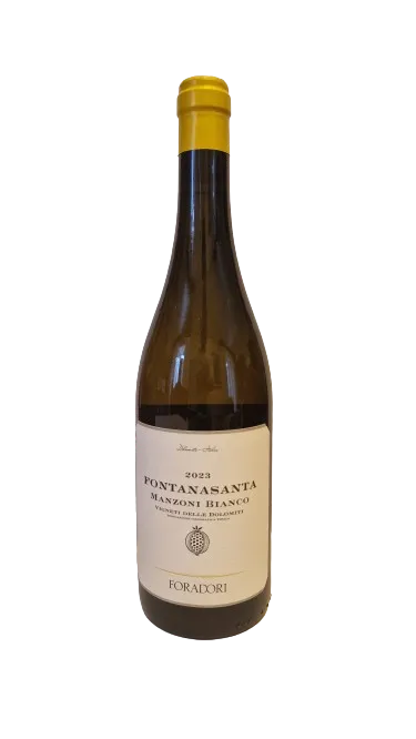 FontanaSanta Manzoni Bianco